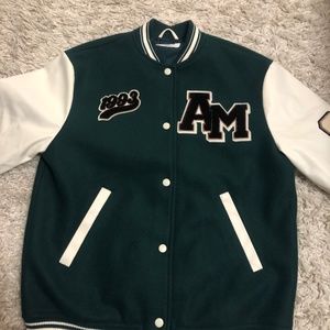 1993 varsity jacket